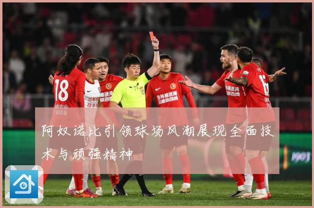 阿奴诺比引领球场风潮展现全面技术与顽强精神
